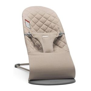 BabyBjorn Bouncer Bliss in Sand